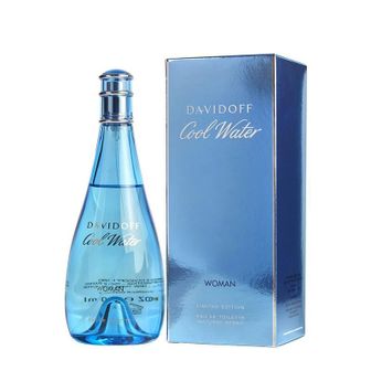 다비도프 쿨워터 우먼 EDT 100ml[32413257]