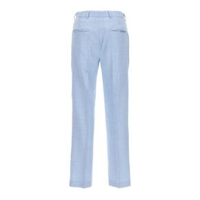 23SS 토넬로 스트레이트 팬츠 01P10003322U500 Light Blue