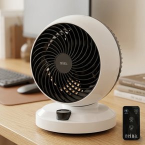 탁상형 9인치 미니 써큘레이터 RF-840R / 리모컨형