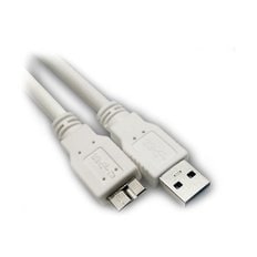 케이블메이트 USB3.0 마이크로-B 케이블 2M, AM-Micro B