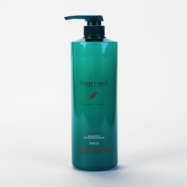 바이오메드 헤어테라피 N/R 샴푸 (손상민감성모발용) 1000g