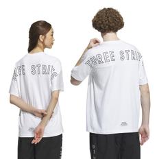 SS24 남여공용 데일리 반팔 티셔츠 IM8769 WORD S/S TEE