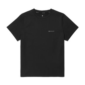 퀵드라이 우먼 베이직 반팔 티셔츠 B1 S26MWTTS13 BK BR MT OW PK
