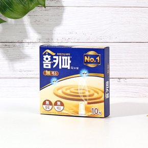 홈키파 모기향 무색소 10P 30P / 아로마 40P