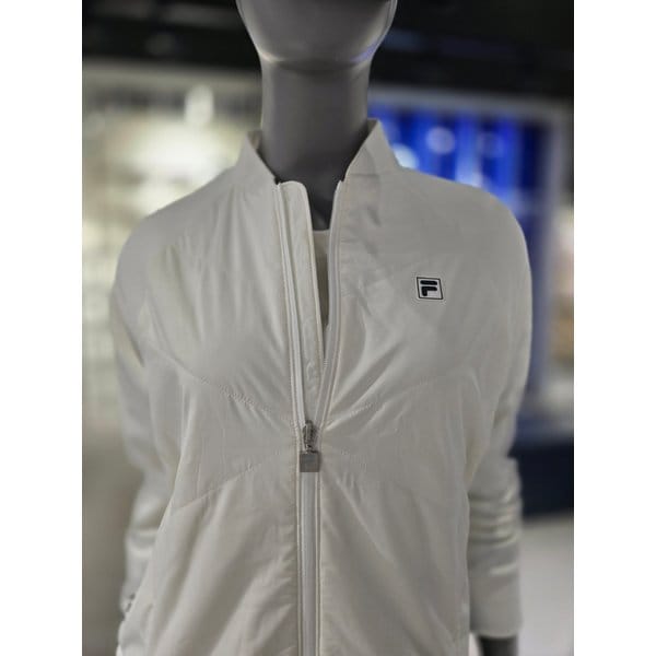 [파주점] 여성 테니스 패딩 자켓(FS2JKG4351F-OWH)