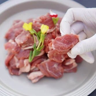 파인밀 호주 프리미엄 양고기 큐브 양고기 500g