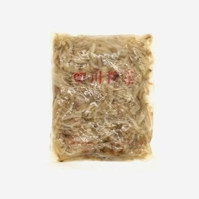 대화엠피 사천 짜사이 채 1kg (WB82510)