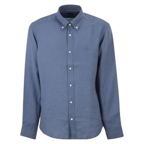 보스 긴팔 셔츠 50556077 BLUE
