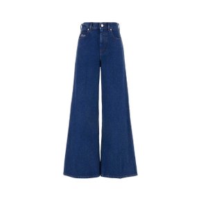 Trousers PAJD0514X0USCU83 BDB60 Blue