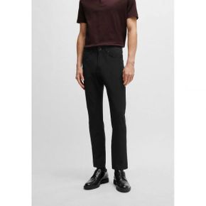 4798219 BOSS DELAWARE3 - Trousers black one 92212672