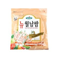 몬 뉴 월남쌈 원형(18cm) 300g / 라이스페이퍼