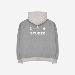 아이앱 스튜디오 후드 듀얼 그레이 IAB Studio Hoodie Dual Gray