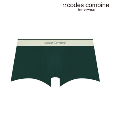 코데즈컴바인이너웨어 컬러라인 다크그린 드로즈 (CDMDR413DGR)