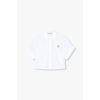 GCUT [부산점] [지컷] 하프 슬리브 스트링 헴 셔츠 7225260603