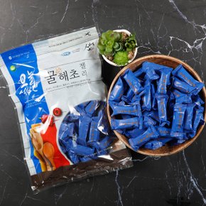 꿀해초젤리 1100g 영양간식 해초젤리 해초과자