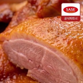 육증팡팡 훈제 통오리 완포 900g (냉동보관)