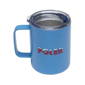 인슐레이티드 머그 POLER POP BLUE (350ml)