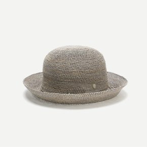 PROVENCE 8  RAFFIA HAT / Eclipse Melange