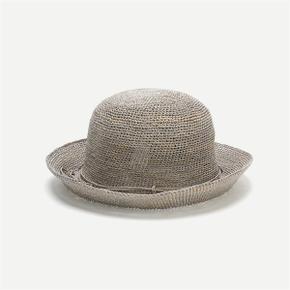 PROVENCE 8  RAFFIA HAT / Eclipse Melange