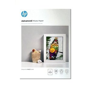 HP 9RR51A 어드밴스드 포토용지 A4 20매 250g/210mm (WCDD60E)