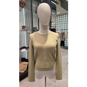[부산점] [쥬크] 뷔스티에 골지 슬림 니트 (V261KSK907)