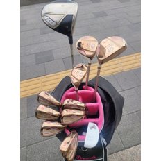 (여성용) 다이와 풀세트 조합 (드라이버는 파이즈)