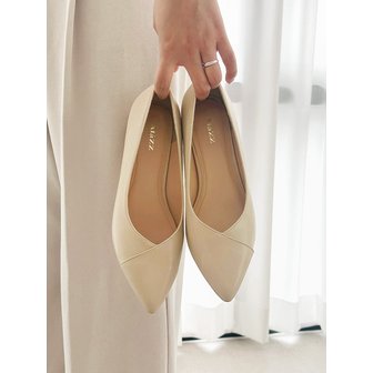 엘칸토 마쯔 여성 포인트 펌프스 3cm LCWD54M339