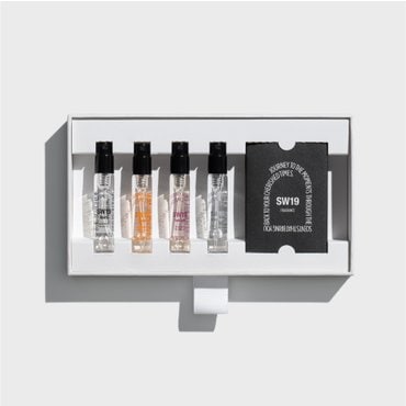 SW19 미니 디스커버리 세트(3ml*4)