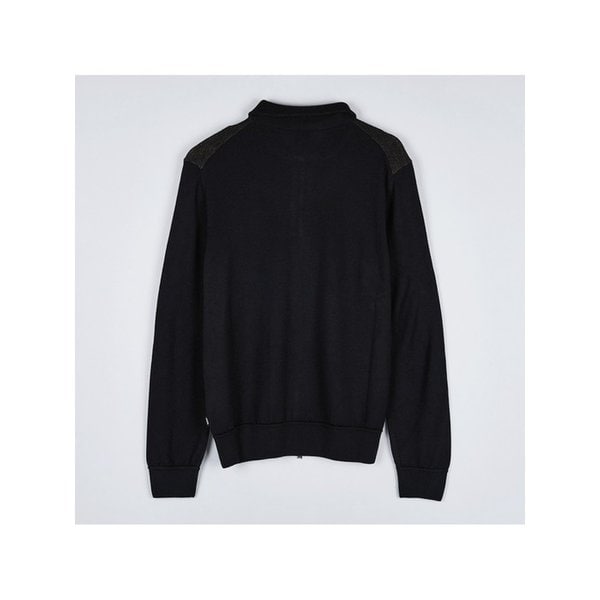 FW25 남성 버진울 집업 가디건 50543153 001