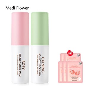 로지 스틱밤 10ml+카밍 스틱밤 10ml+마스크팩 5매