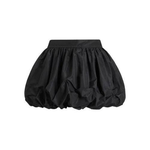파투 숏 스커트 SK0980011 999B BLACK
