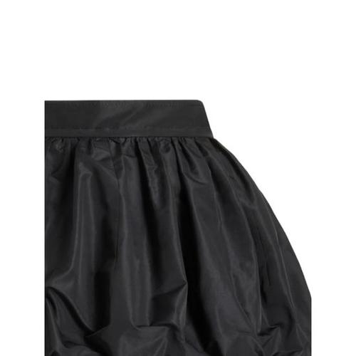 파투 숏 스커트 SK0980011 999B BLACK