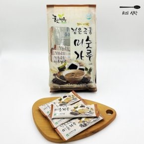 B의식탁 검은콩 미숫 가루 스틱 40g 20개