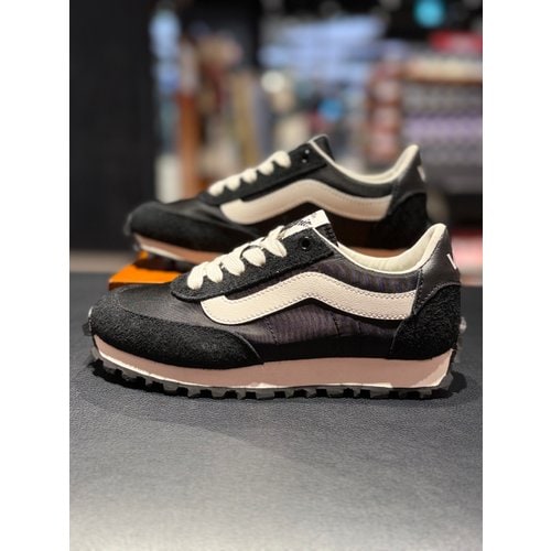 [파주점] Lx 스타일 152 Lx Style 152 HAIRY SUEDE Black(VN0010VECJK)