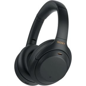미국 소니 헤드셋 Sony WH1000XM4 Wireless Premium Noise Canceling Overhead Headphones 30hr
