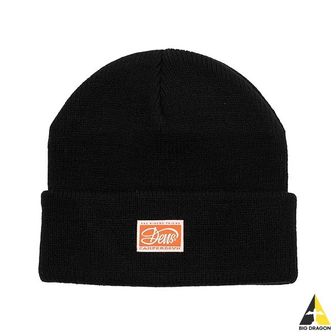 Deus ex machina DEUS SELWYN BEANIE (DMF237969-BLK) (셀윈 비니)