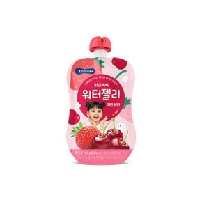 아이쭉쭉 워터젤리 체리베리 100ml