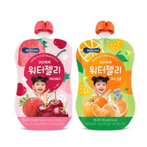 아이쭉쭉 워터젤리 체리베리 100ml