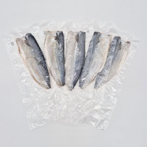 가락시장 고등어 필렛 5쪽 500g 1봉