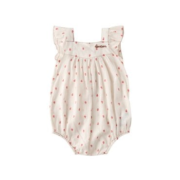BONTON BT-베이비WH플라워바디수트 75-17T-O04-05