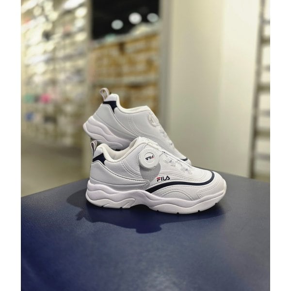 [파주점] 키즈 레이 다이얼 운동화 (3XM02418G-100)