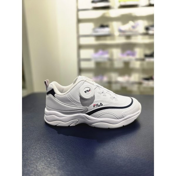 [파주점] 키즈 레이 다이얼 운동화 (3XM02418G-100)