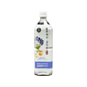 한국비엘 블루베리 감식초 1L/ 음료베이스