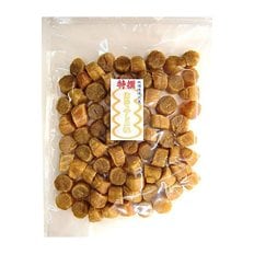  오노미치 다시마 도매상 홋카이도산 건조 가리비 관자 SA사이즈 300g