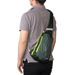 Ultralight Black Hole Sling 8 L 8 L 49020 (NUVG [] [파타고니아] 바디 백 데이 팩 울트라