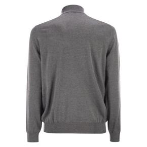 25FW 보스 터틀넥 50528300 GREY