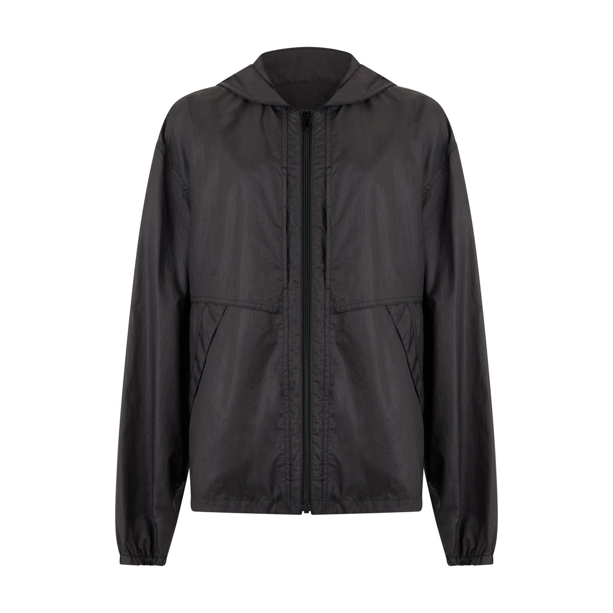 확대된 대표 르메르 남성 SS26 Raincoat OW1239LF1582 BK983