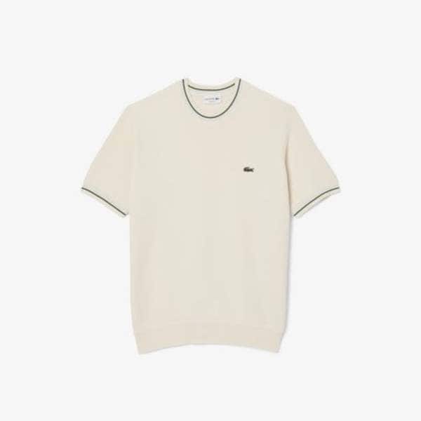 [시흥점] 남성 링스링스 반팔 스웨터 AH9301-55G (2컬러)