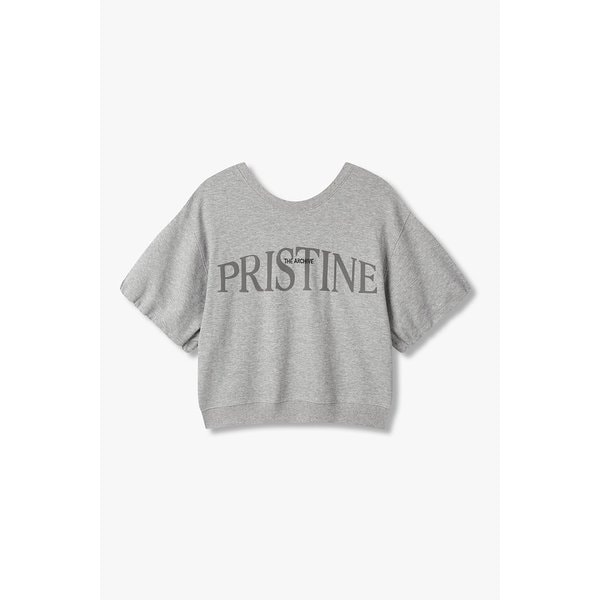 하프 슬리브 브이넥 티셔츠 7125440800172