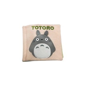 Studio Ghibli My Neighbor Outing Fabric 그림책 Totoro 15cm K-7240